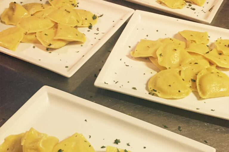 ravioli