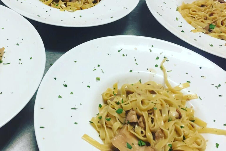 tagliatelle