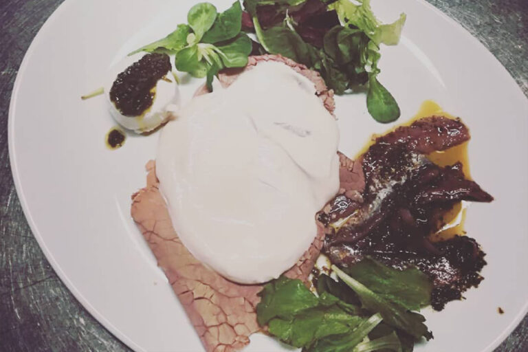 Vitello tonnato